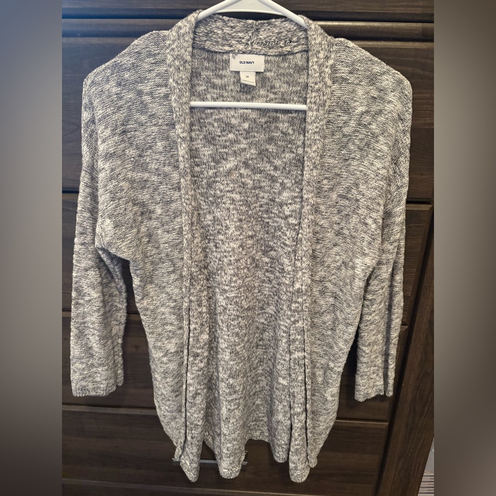 Old Navy cardigan